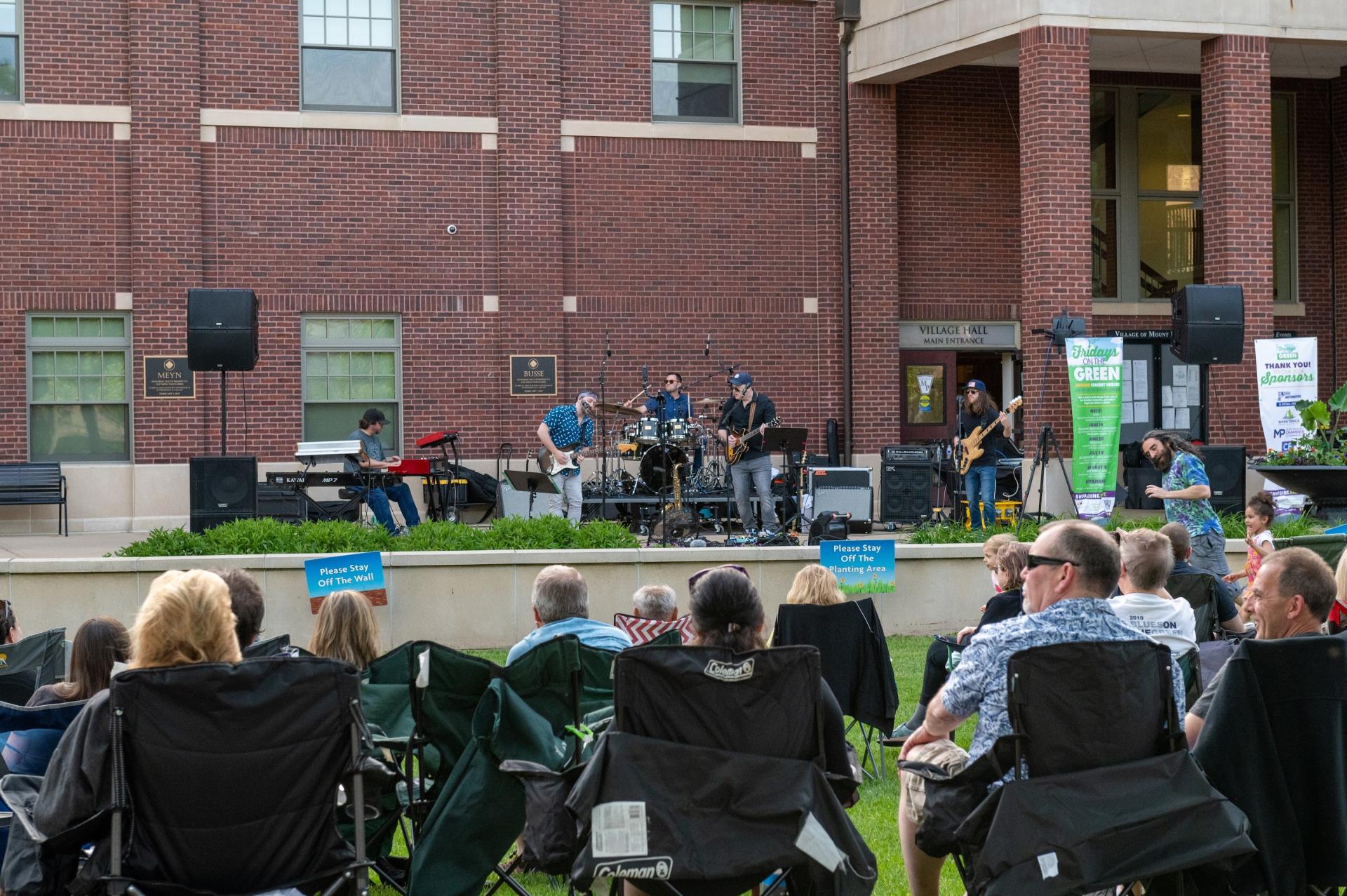 Friday on the Green - Murley - 05312024